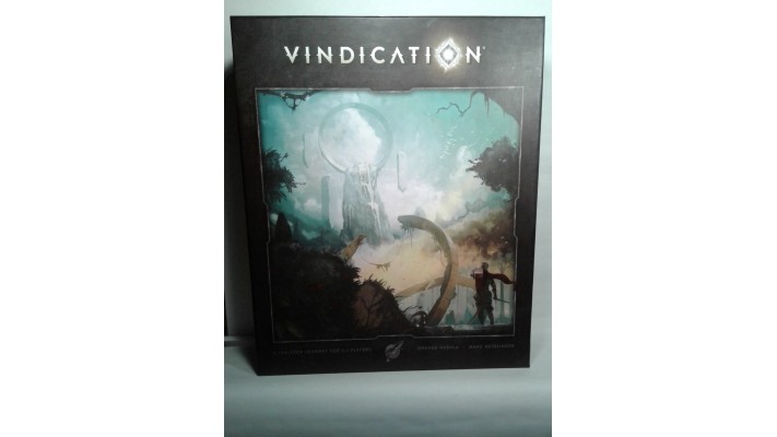 Vindication (EN) - Location 
